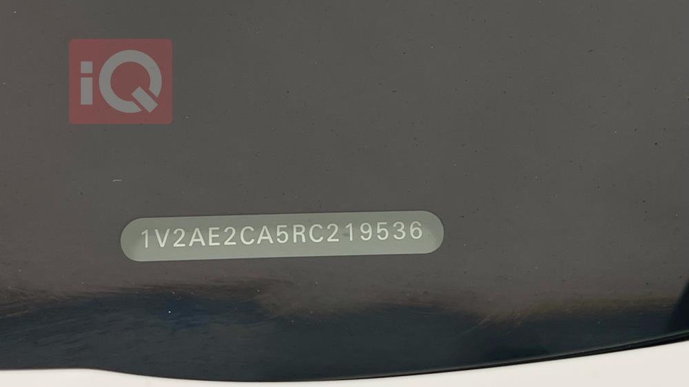 فولكسفاغن أطلس كروس سبورت